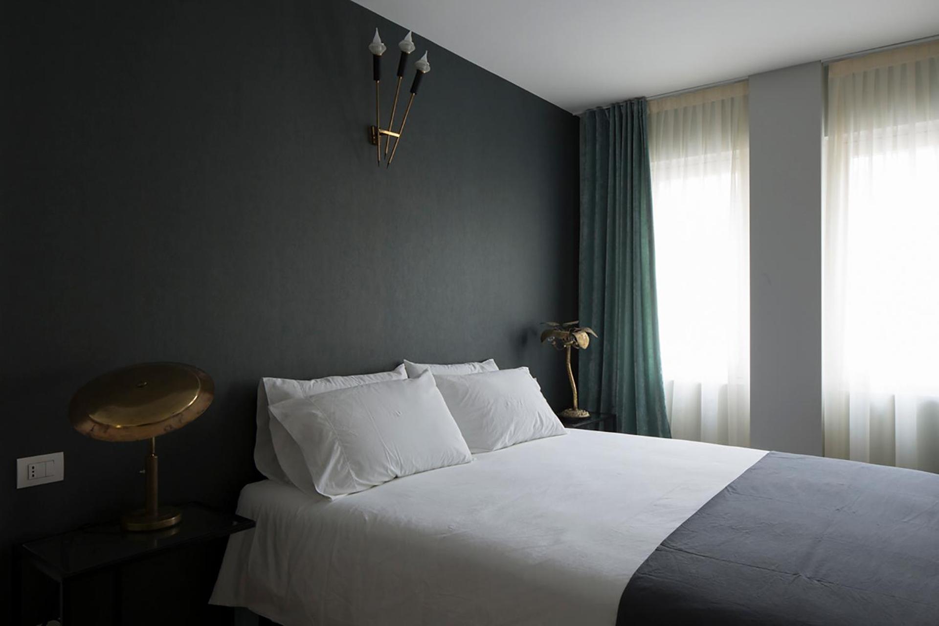 Ai Bastioni Boutique Hotel Treviso Zimmer foto