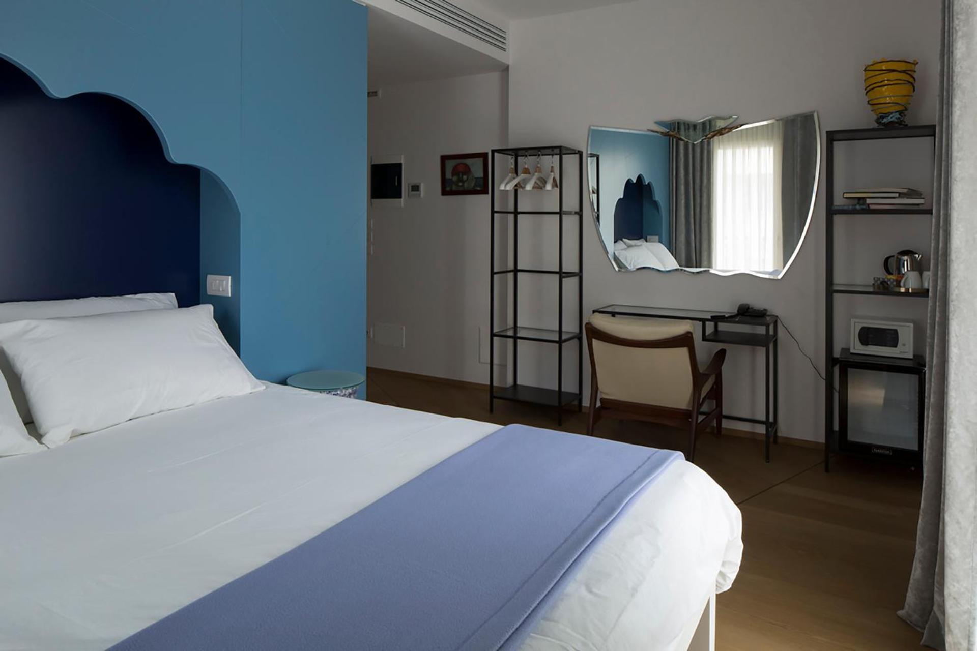 Ai Bastioni Boutique Hotel Treviso Zimmer foto