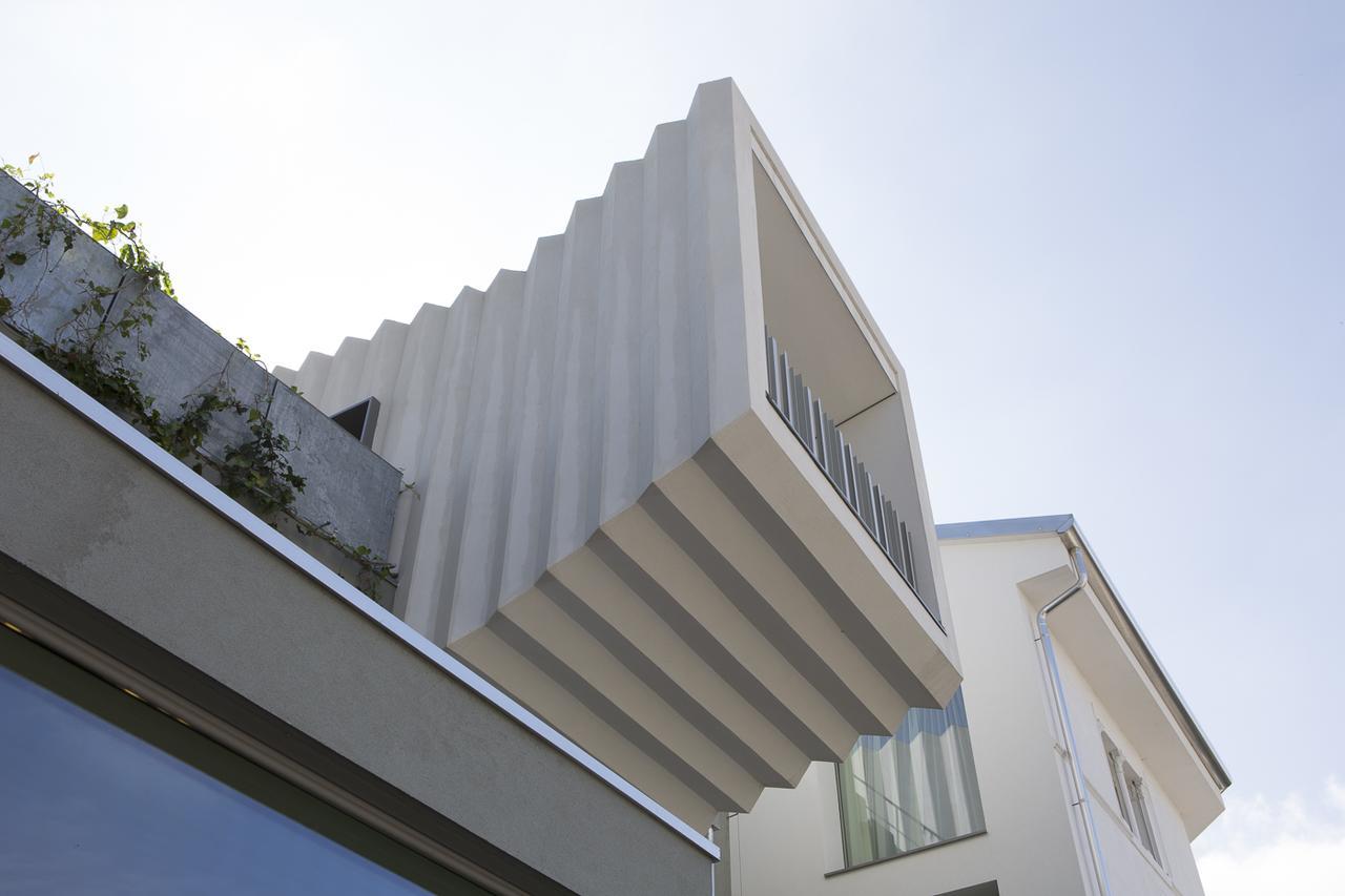 Ai Bastioni Boutique Hotel Treviso Exterior foto